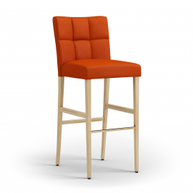 Grand Tabouret Carré