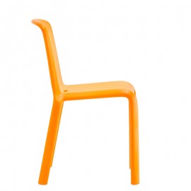 Lot de 4 chaises Snow