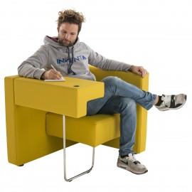 Fauteuil Plug and Play