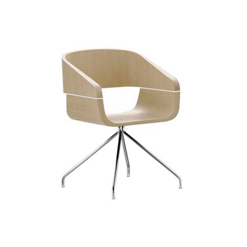Fauteuil Design Apple en bois Fauteuil Design Apple en bois